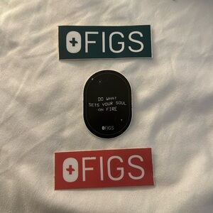 Figs Sticker